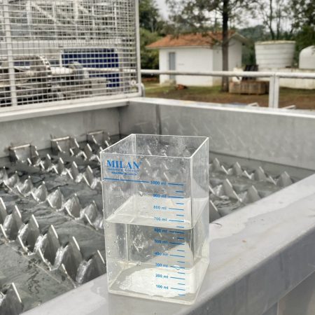 ETE Irati - Clarificado