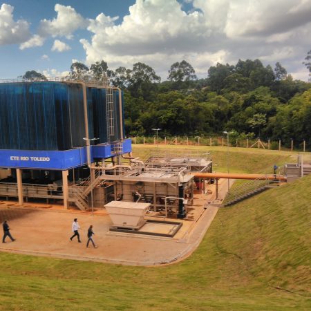 ETE Rio Toledo Paraná