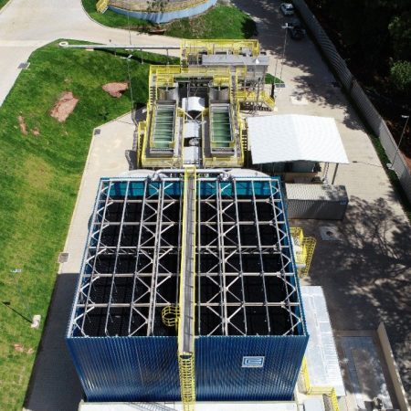 ETE Santa Terezinha | Projeto Corsan - Gramado/RS