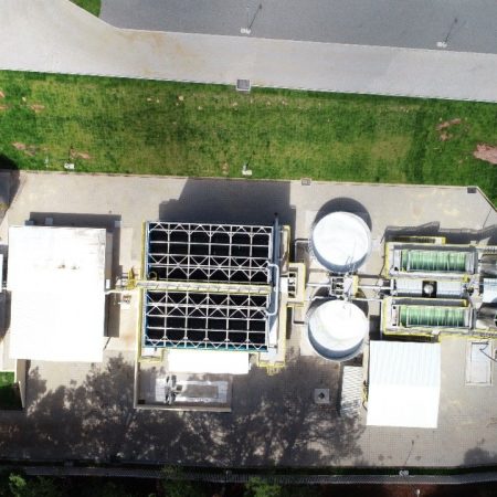 ETE Santa Terezinha | Projeto Corsan - Gramado/RS